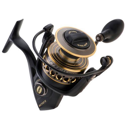 Penn Battle II Spinning Combo - Image 4