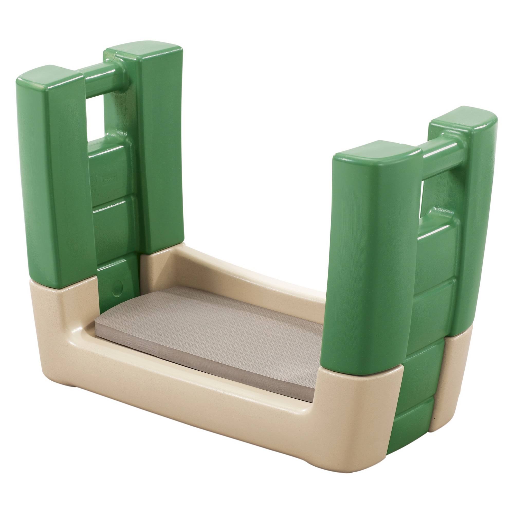 Step 2 Garden Kneeler Seat, Green - Image 4
