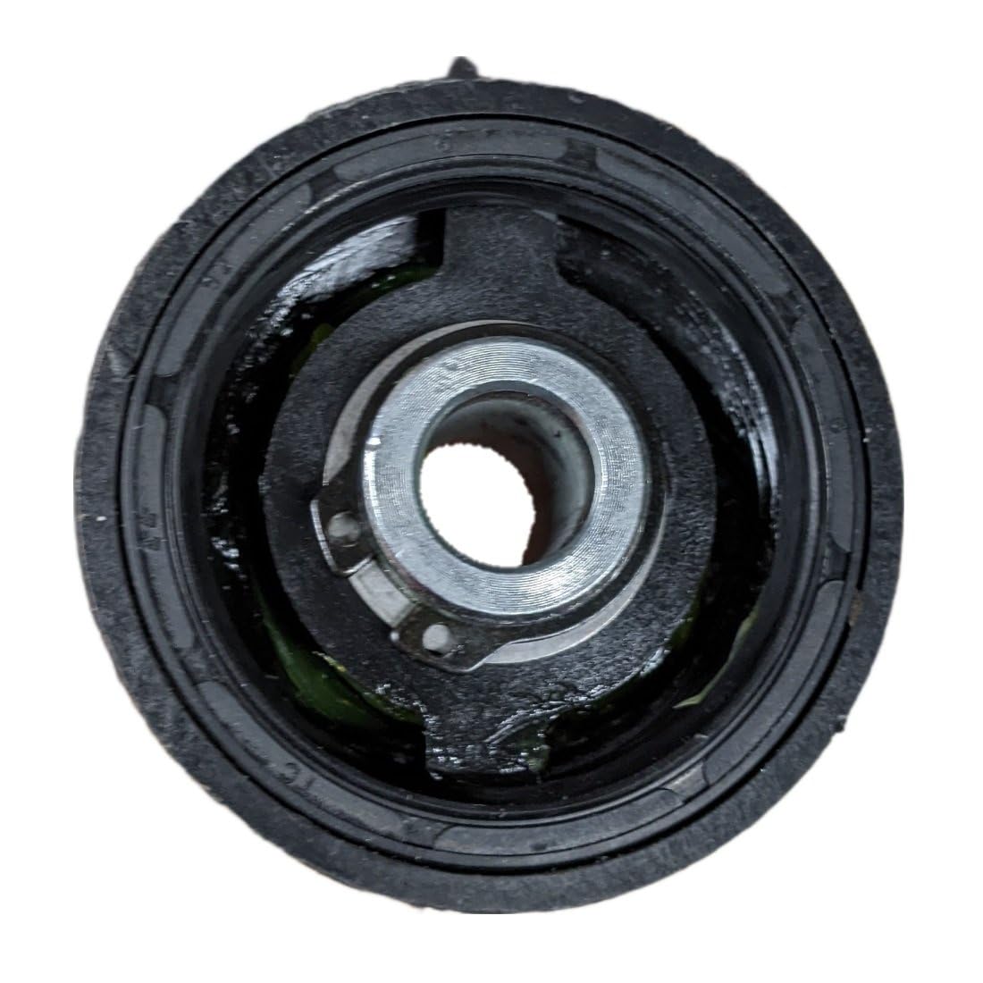 RedCap Speedometer Drive Gear Hub with Speed Sensor 12mm Axle Hole Compatible for 4-Stroke Engines GY6 50cc Scooter Moped, Motorcycle Cougar Rocket 50cc Version YY125-2A – Durable Construction - Image 3