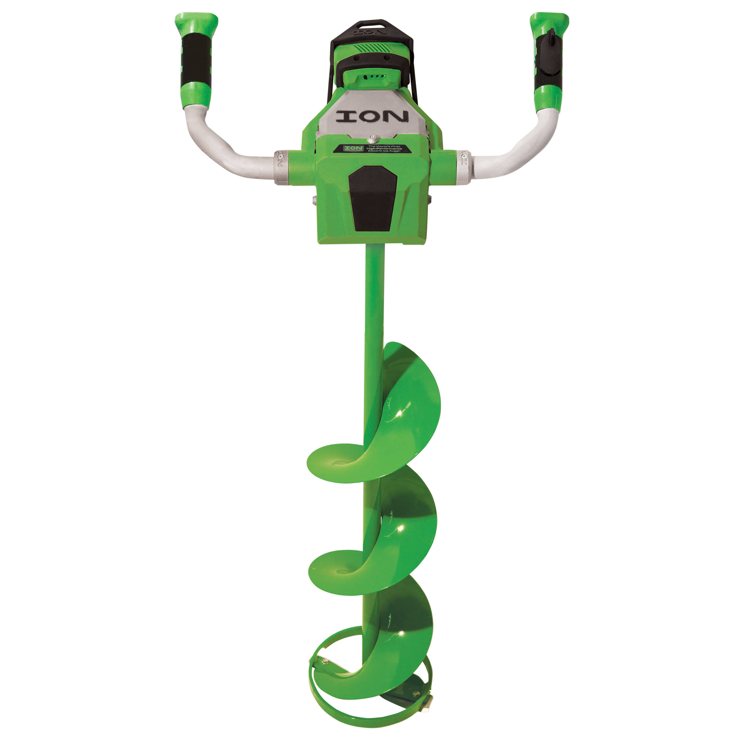 Ion Electric Ice Auger, 8 in