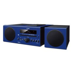 Yamaha MCR-B043BU Bluetooth Mini System Blue