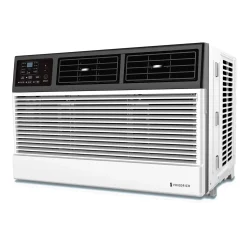 Alternative view of Friedrich Chill Premier Wi-Fi Controlled Air Conditioner Window Unit, White