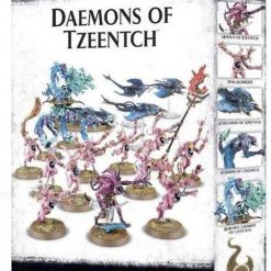 Warhammer Age of Sigmar – Start Collecting! Daemons of Tzeentch