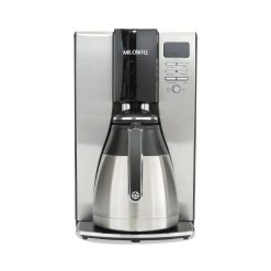 Alternative view of Mr. Coffee Optimal Brew 10-Cup Thermal Coffeemaker System, PSTX91