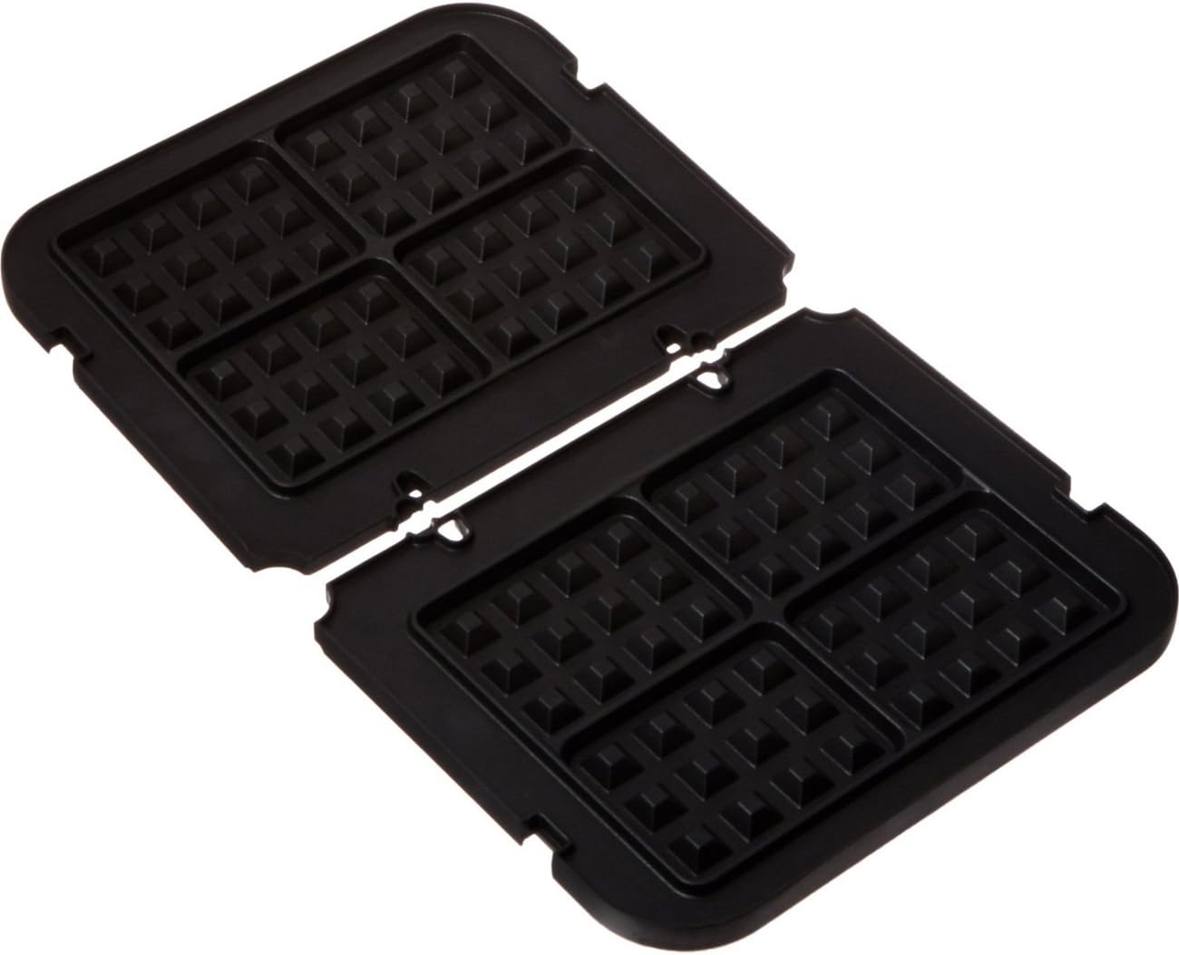 Cuisinart 5-in-1 Grill Griddler Panini Maker Bundle with Waffle Attachment (GR-4N) – Includes Grill and Waffle Plates - Image 8