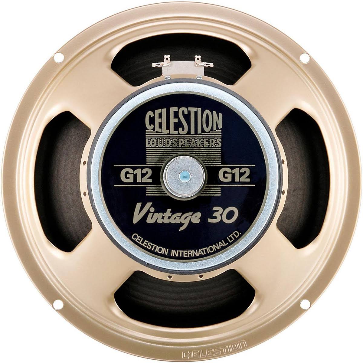 Celestion Vintage 30 Guitar Speaker, 8 Ohm