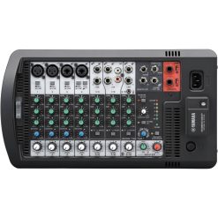 Alternative view of Yamaha Stagepas 600BT Portable PA System – 680W – Bluetooth