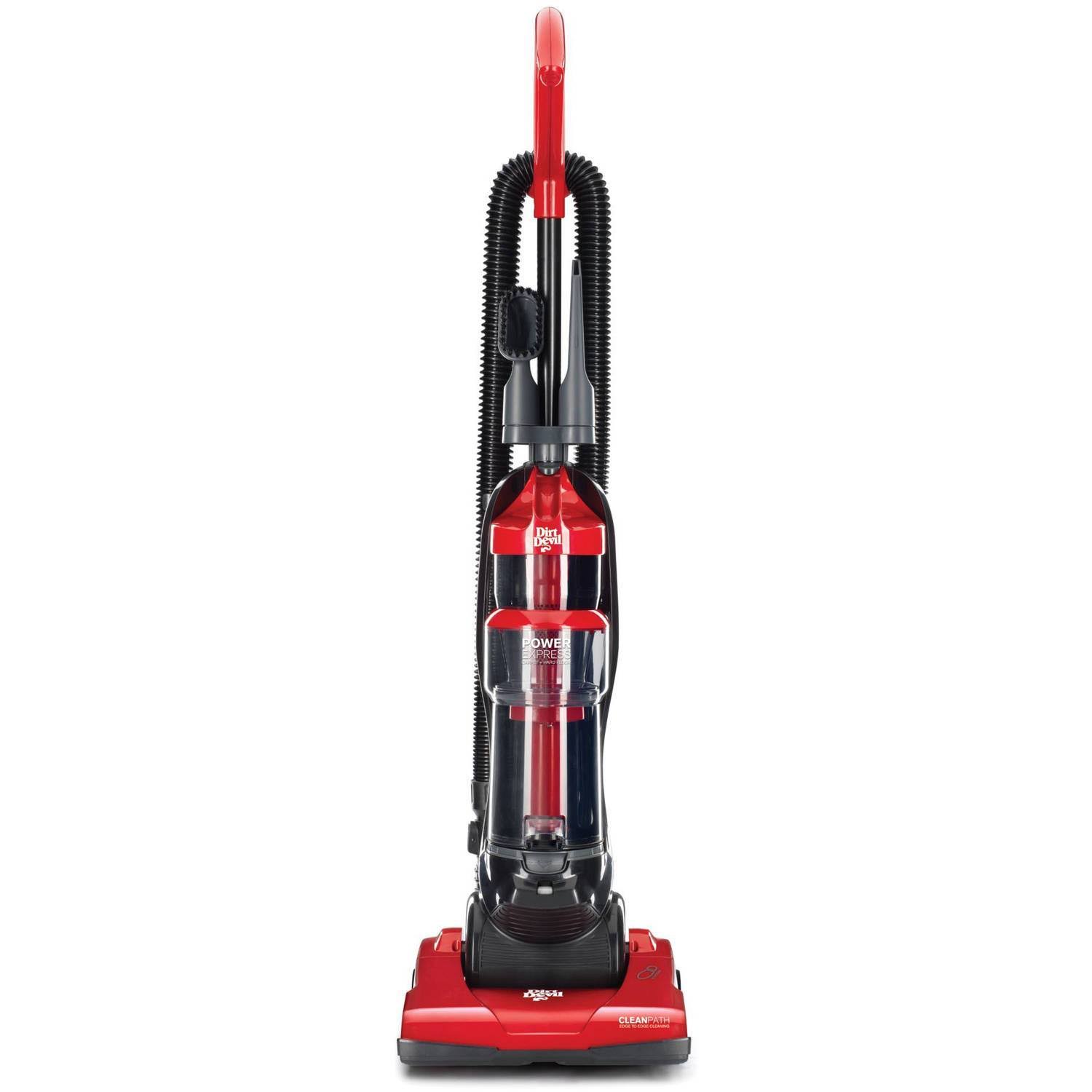 Dirt Devil Power Express Bagless Upright Vacuum, Ud20120