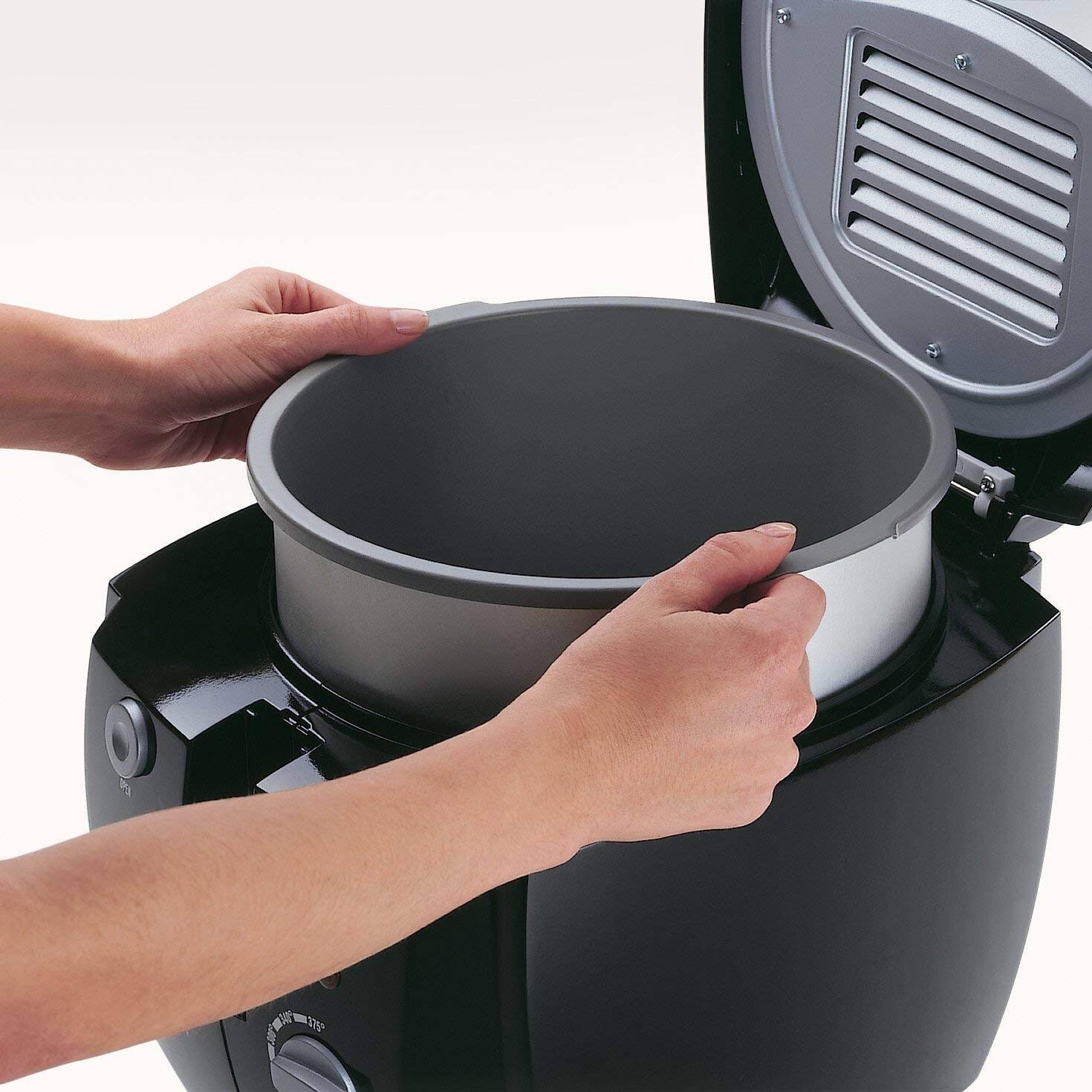 Presto Cool Daddy Deep Fryer, Cool-Touch - Image 5