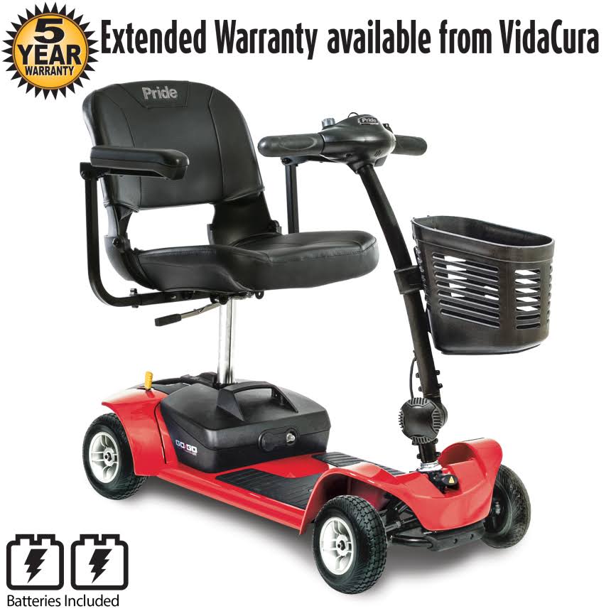Go-Go Ultra x 3-Wheel Travel Mobility Scooter - Image 6