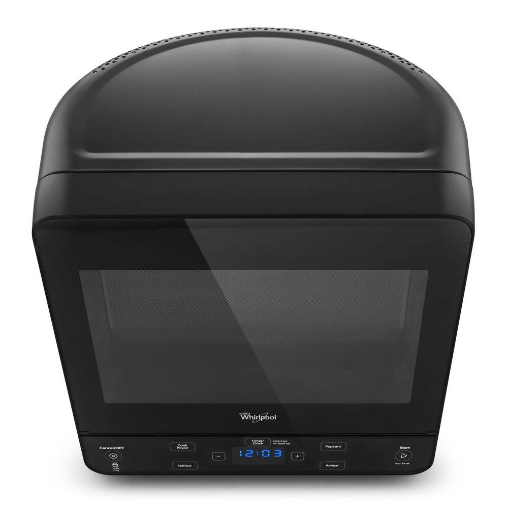 Whirlpool WMC20005YB 0.5 Cu. ft. Black Countertop Microwave