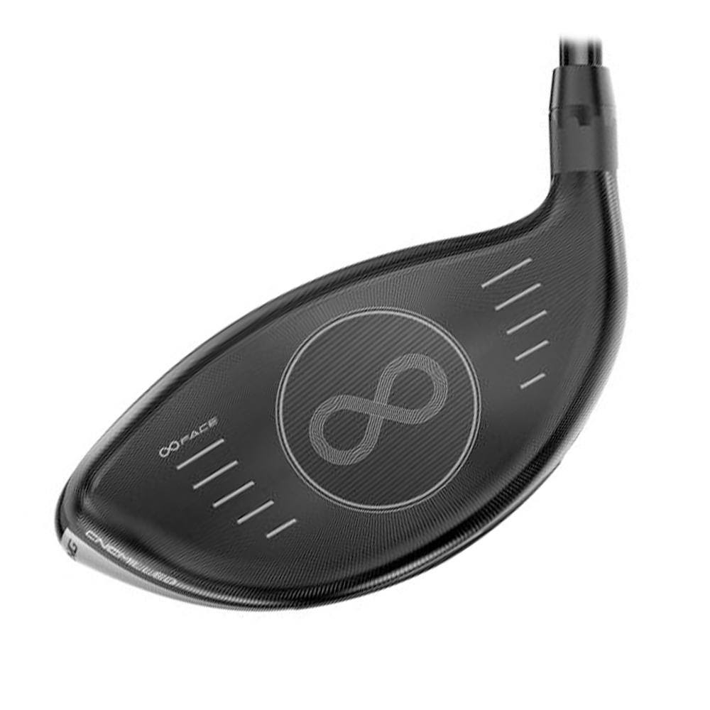 Cobra King RADSPEED XD Driver – Black/Yellow 12 EvenFlow Riptide - Image 4