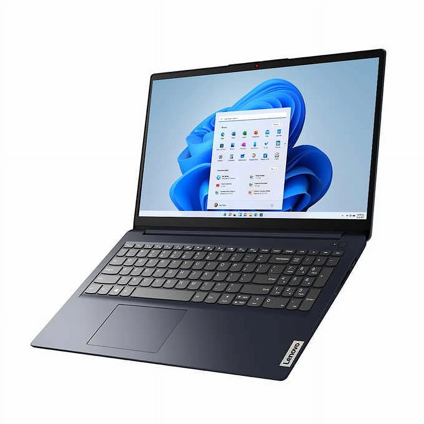 Lenovo IdeaPad 1 15IJL7 82LX – Intel Pentium Silver N6000 / 1.1 GHz – Win 11 Home in S mode – UHD Graphics – 4 GB RAM – 128 GB eMMC – 15.6 TN 1920 x 1080 (Full HD) – Wi-Fi 6 – abyss blue – kbd: US - Image 3