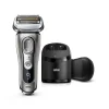 Braun Series 9 9385cc Wet and Dry Electric Shaver – Graphite
