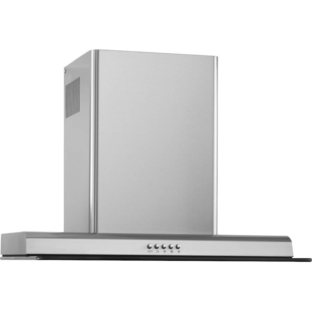 GE Profile – 24 Convertible Range Hood – Silver - Image 4