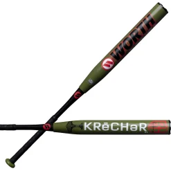 Worth 2020 Ryan Harvey Krecher XL ASA Slowpitch Softball Bat: WRH20A