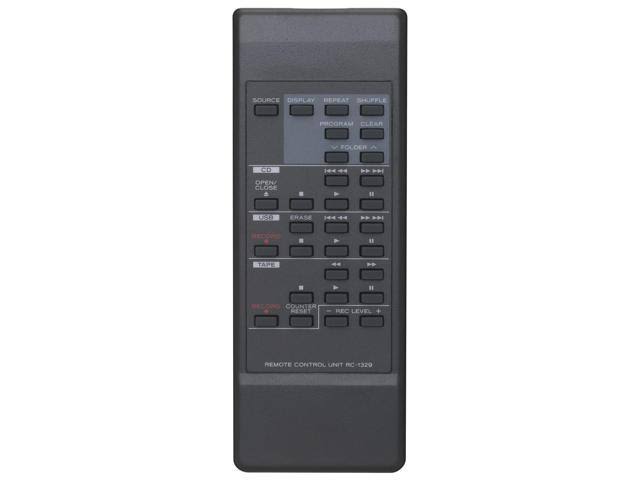 Teac Cassette and CD Player with USB Recorder and Mic Input Ad-850 - Image 3