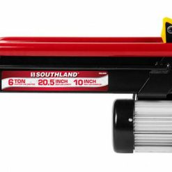 Alternative view of Southland 6 Ton 15 Amp Electric Log Splitter SELS60