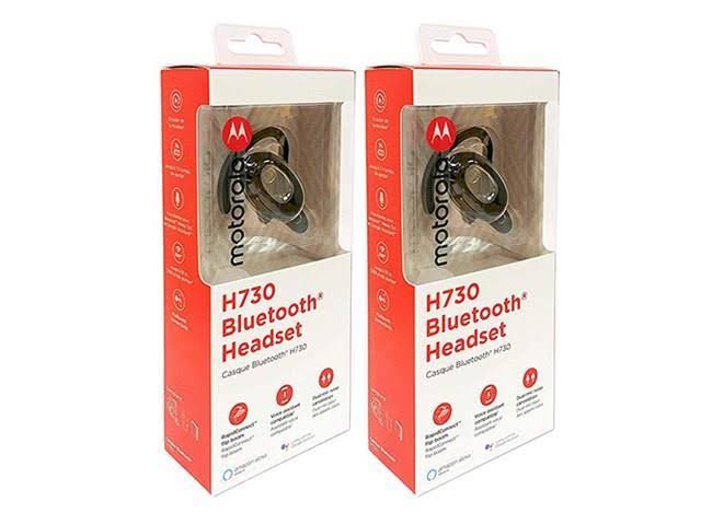 Motorola H730 (2-Pack) Bluetooth Headset - Image 4