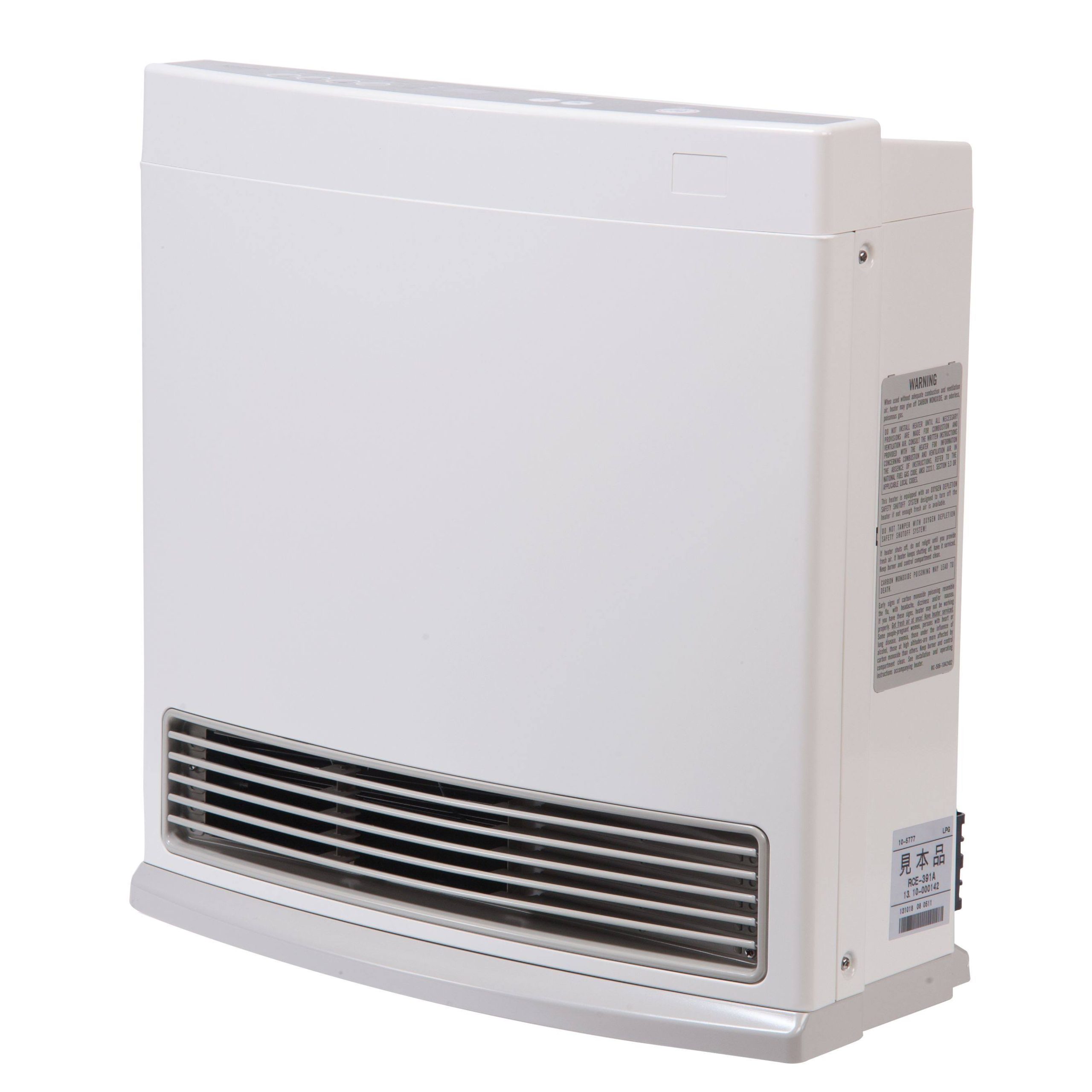 Rinnai FC510N Vent-Free Fan Convector Natural GAS Space Heater