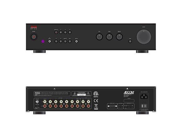 ADCOM GFP-815 Stereo Preamplifier