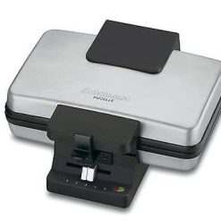 New Cuisinart WM-PZ2 Pizzelle Press