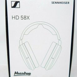 Alternative view of Sennheiser HD 58X Jubilee Headphones – Black
