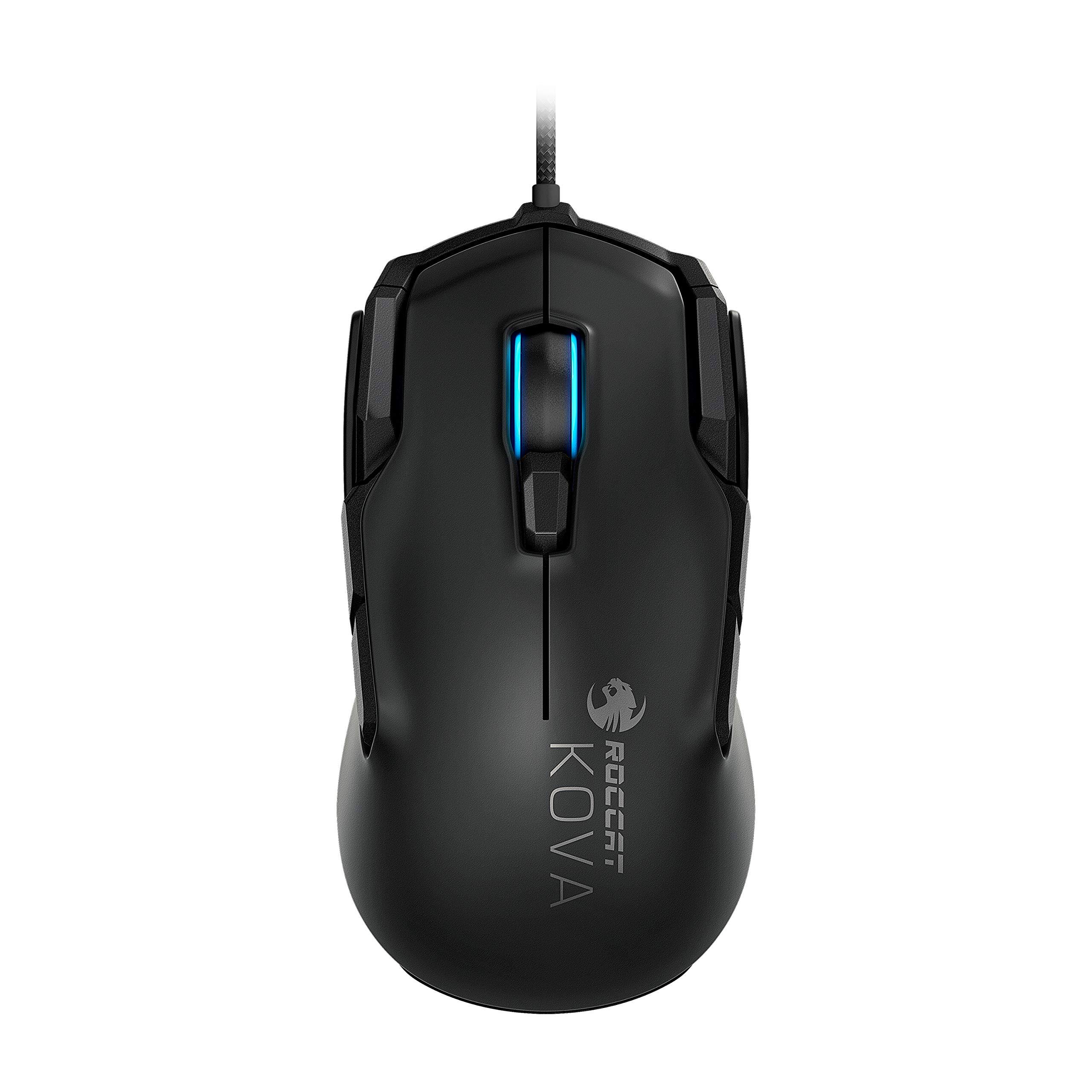 Roccat Kova Aimo – Pure Performance Gaming Mouse, Black