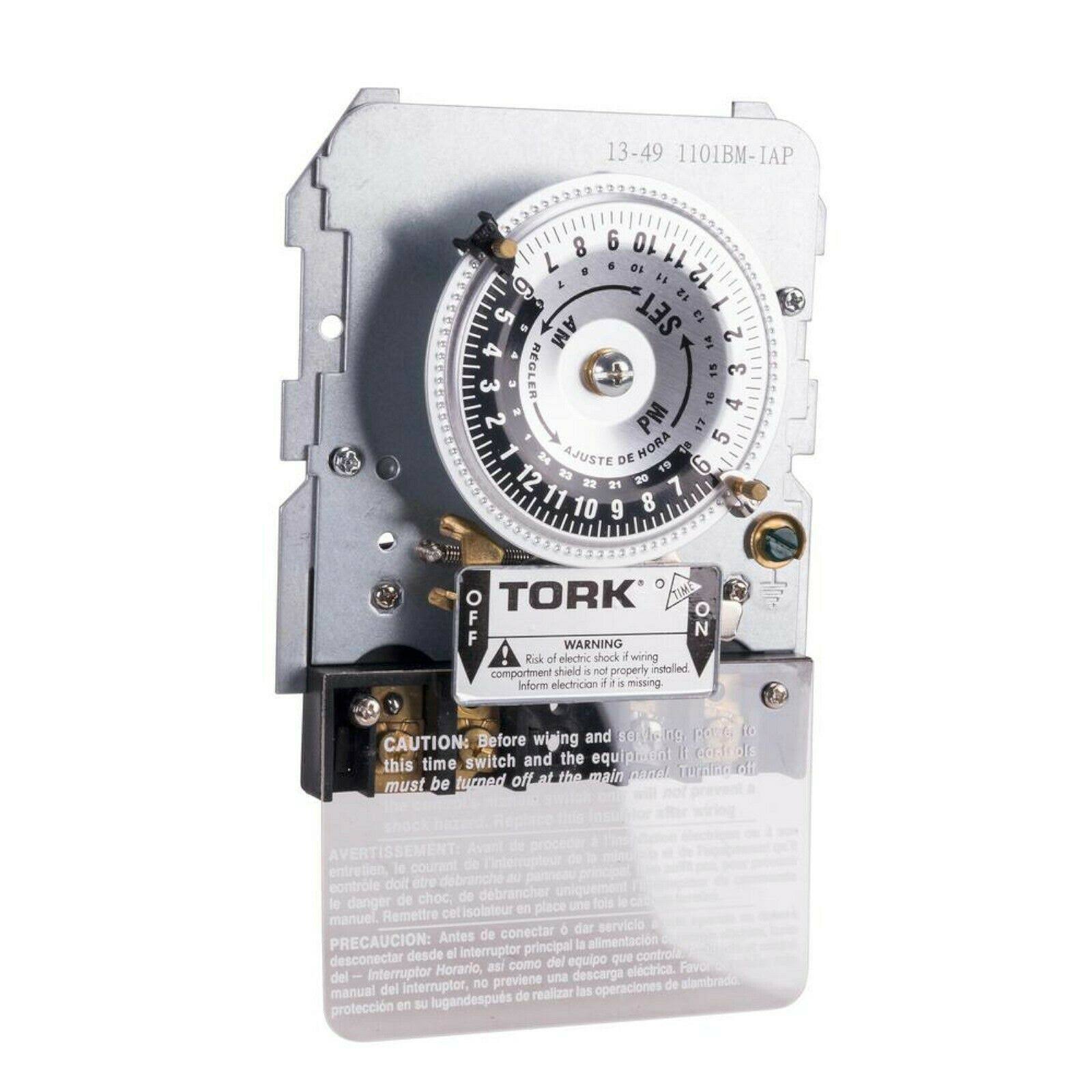 Tork 1101BM Iap Time Switch Replacement Mechanism - Image 4
