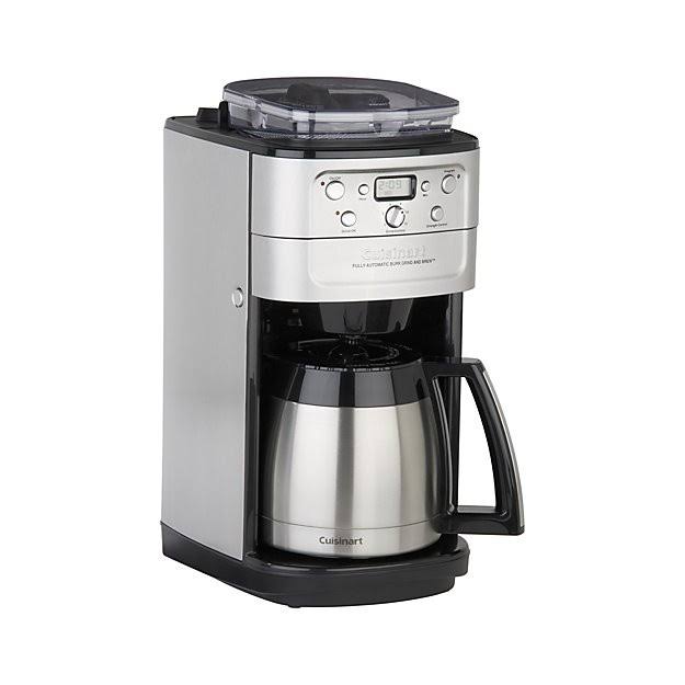 Cuisinart Dgb-900bc Grind u0026 Brew Thermal 12-Cup Automatic Coffeemaker - Image 4