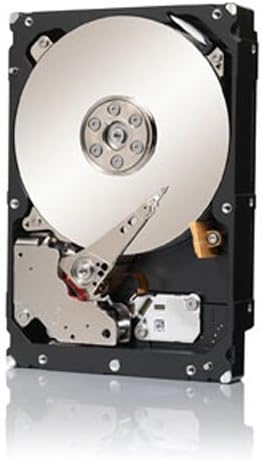 Seagate 4TB Enterprise Capacity HDD 7200RPM SATA 6Gbps 128 MB Cache?Internal Bare Drive (ST4000NM0033) - Image 4