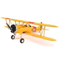 E-flite – PT-17 1.1m BNF Basic with As3x, EFL3350