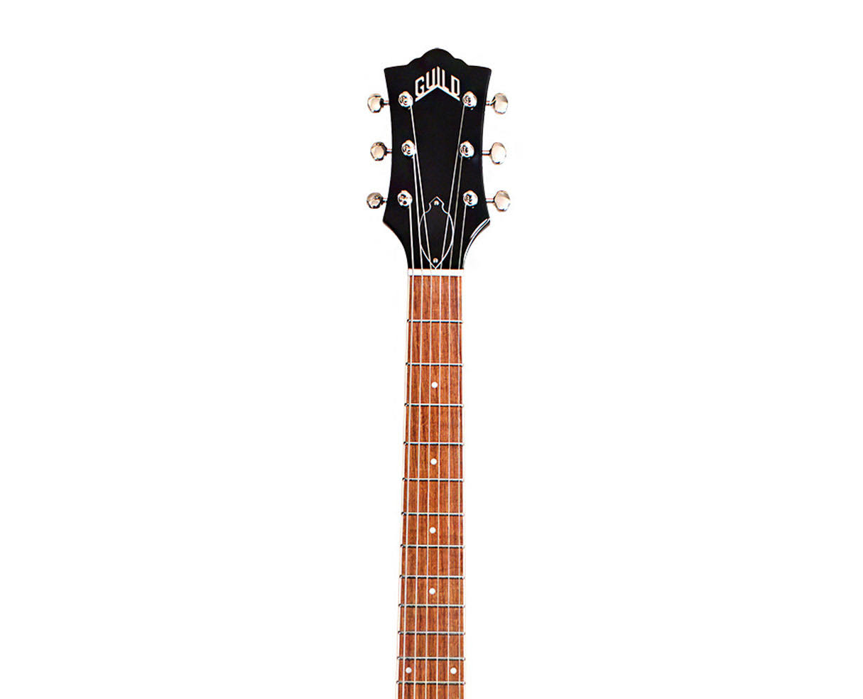 Guild Starfire I SC Semi-Hollow Electric Guitar – Antique Burst - Image 6