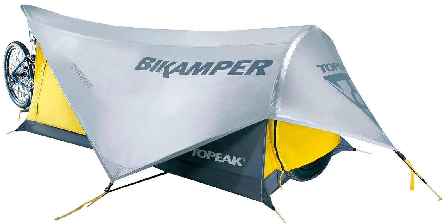 Topeak Bikamper Tent - Image 3