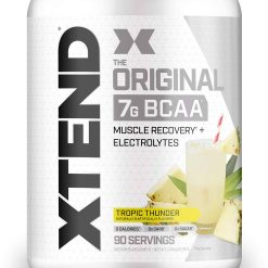 SciVation Xtend Bcaa Powder (Size: 90 Servings, Flavor: Tropic Thunder)
