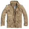 Brandit M-65 Classic Jacket Camel Size XL