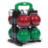 Eastpoint Sports 110mm Resin Bocce Set, Carrier