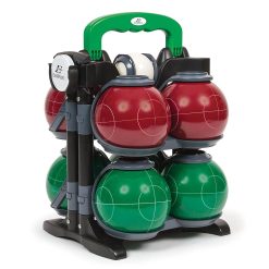 Eastpoint Sports 110mm Resin Bocce Set, Carrier