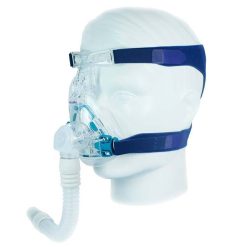 Alternative view of Mirage Activa Nasal CPAP Mask with Headgear – ResMed