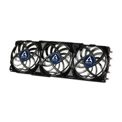 Alternative view of Arctic Accelero Xtreme IV High-End Graphics Card Cooler with Backside Cooler for