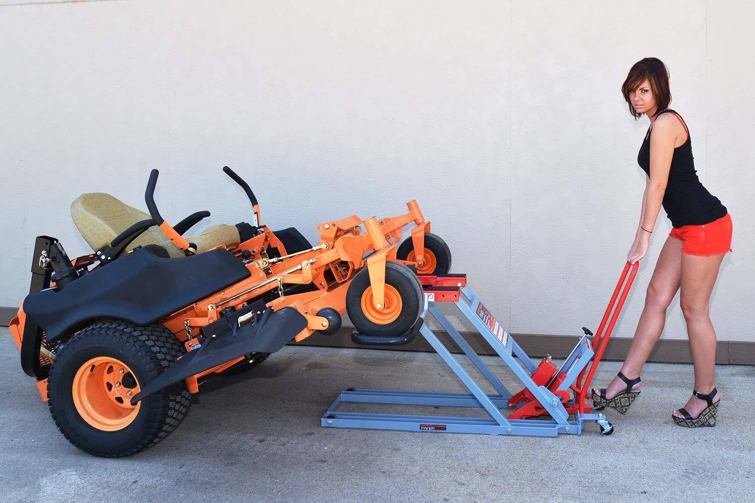 Pro-Lift Lawn Mower Lift - Image 6