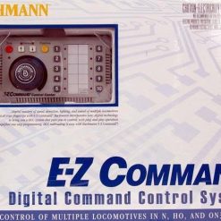 Alternative view of Bachmann 44932 EZ Command DCC Controller System