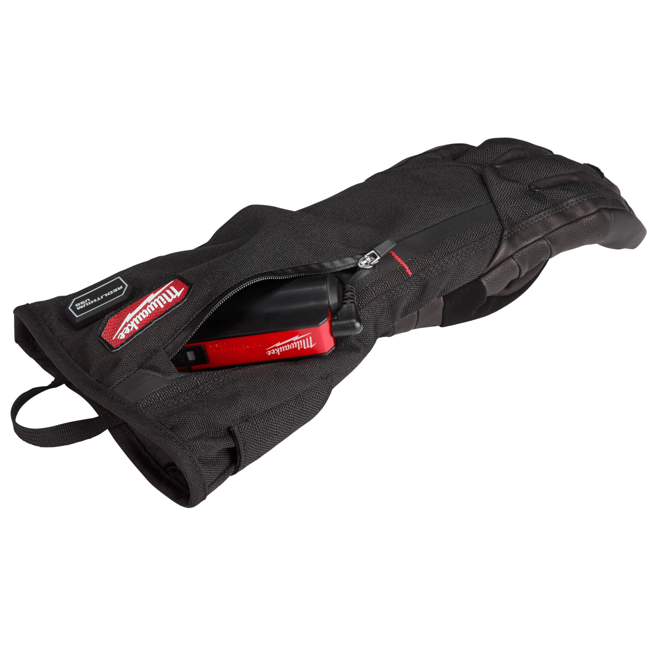 Milwaukee REDLITHIUM USB Heated Gloves - Image 4