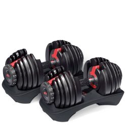 Bowflex SelectTech 552 Adjustable Dumbbell Set