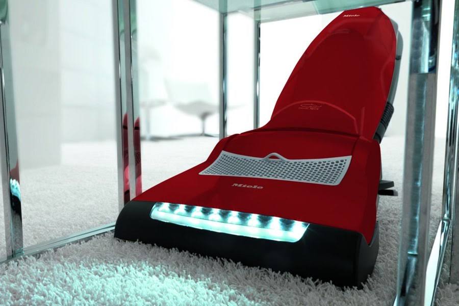 Miele Maverick Dynamic U1 Upright Vacuum - Image 10