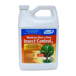 Monterey Once A Year Insect Control II – Gallon