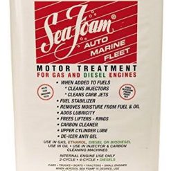 Sea Foam SF128 Motor Treatment, 1 Gallon