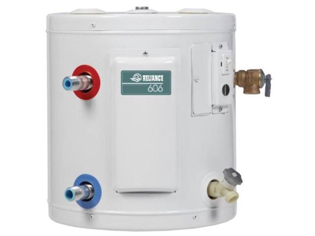 ??Reliance 10 Gallon Electric Water Heater - Image 2