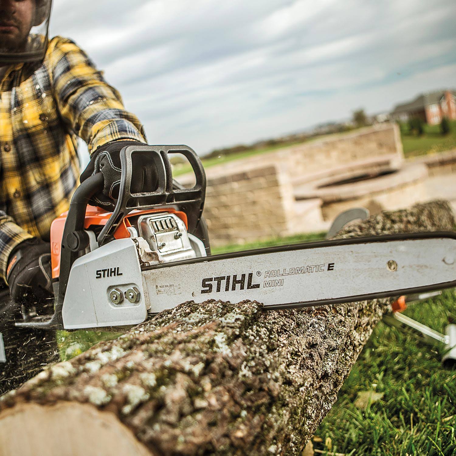 Stihl MS 170 16in Chainsaw – S18 - Image 5