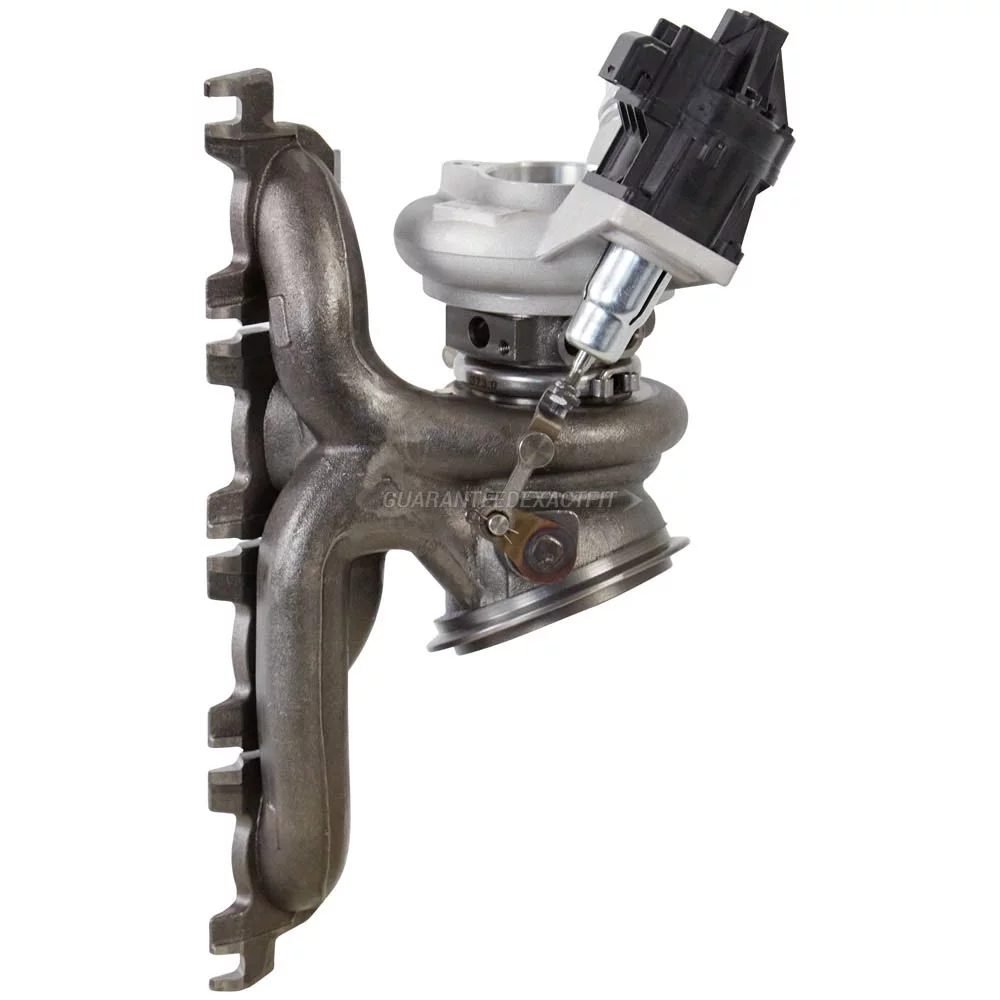 For Mini Cooper Clubman Countryman BMW X1 Turbo Turbocharger w/ Actuator – Buyautoparts - Image 7